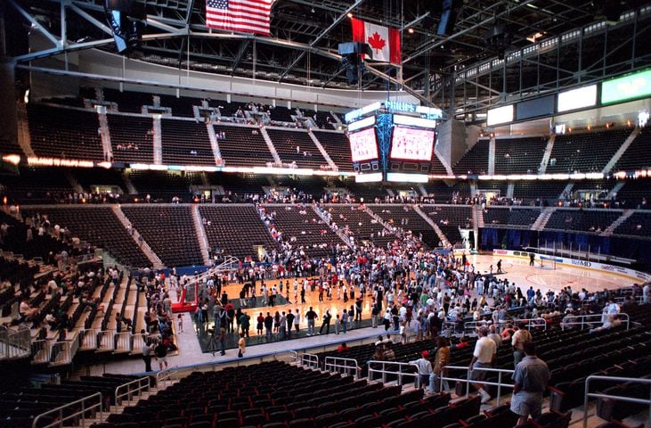 Philips Arena