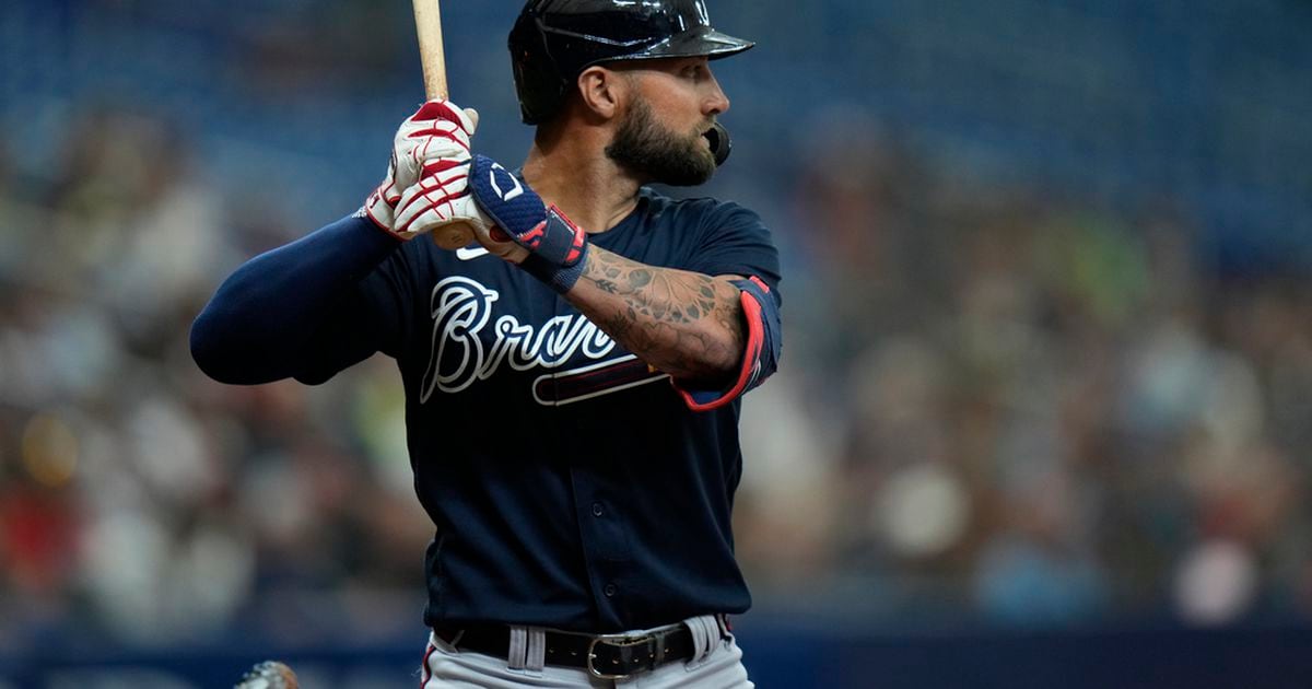 Nick Anderson, Michael Tonkin will make Braves Opening Day roster