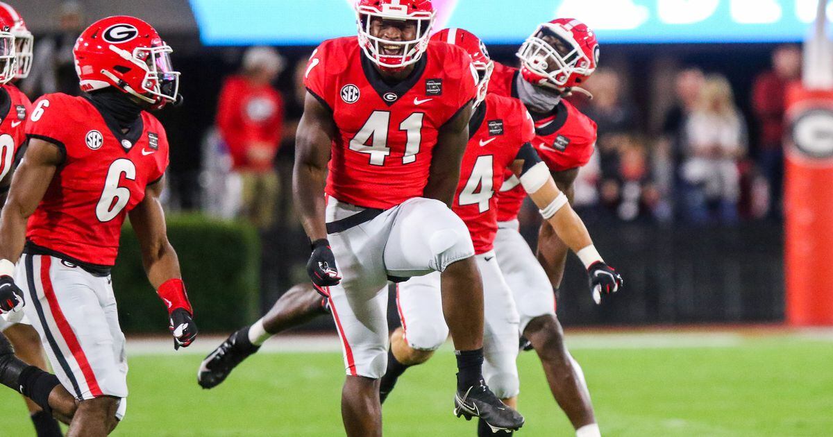 Georgia football recruiting vs. Atlanta Falcons: Better alternate