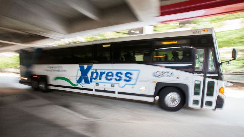 How to get to Town Center at Cobb by Bus?