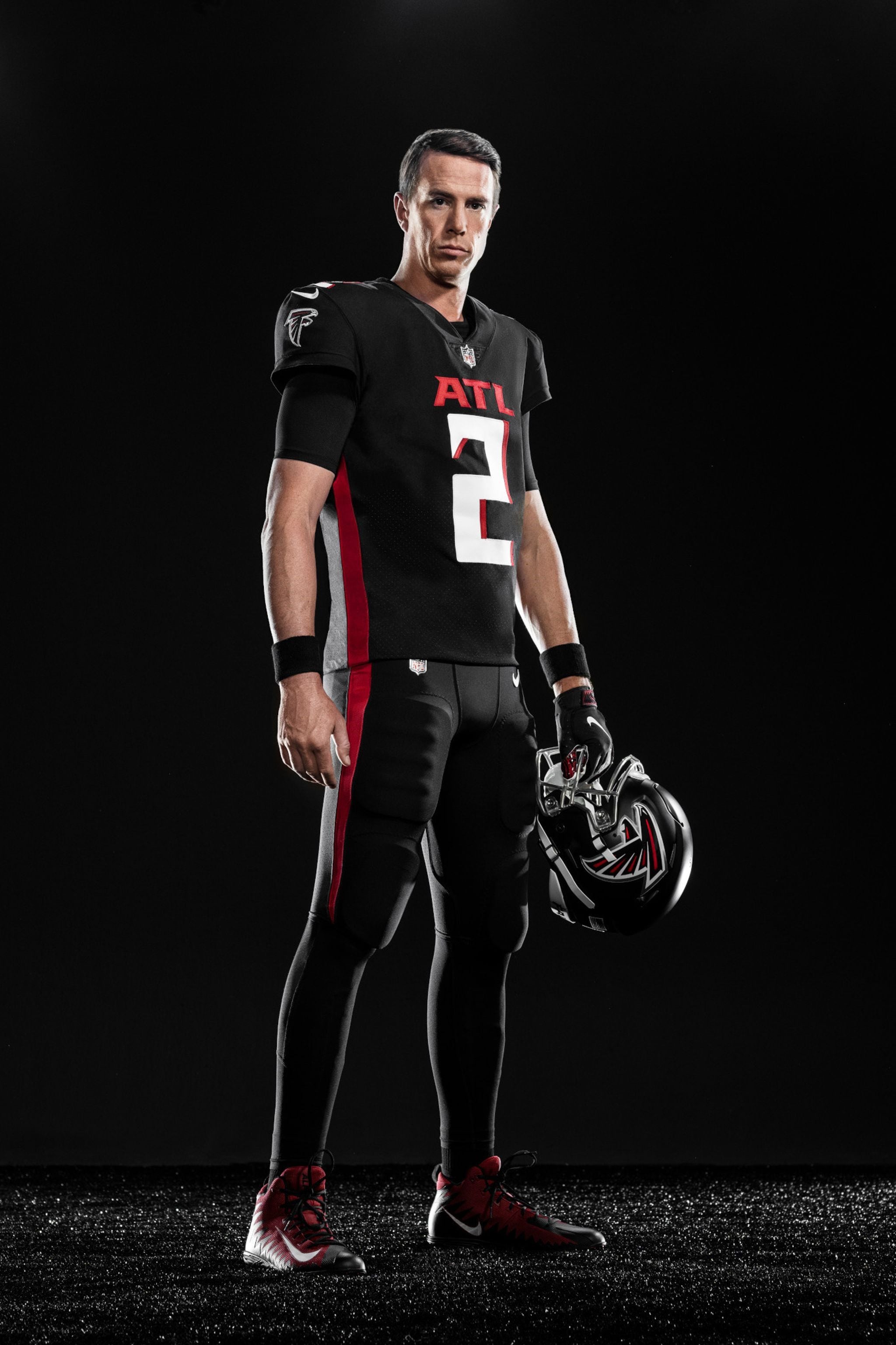 Poll: What do you think of the Falcons' gradient jerseys?