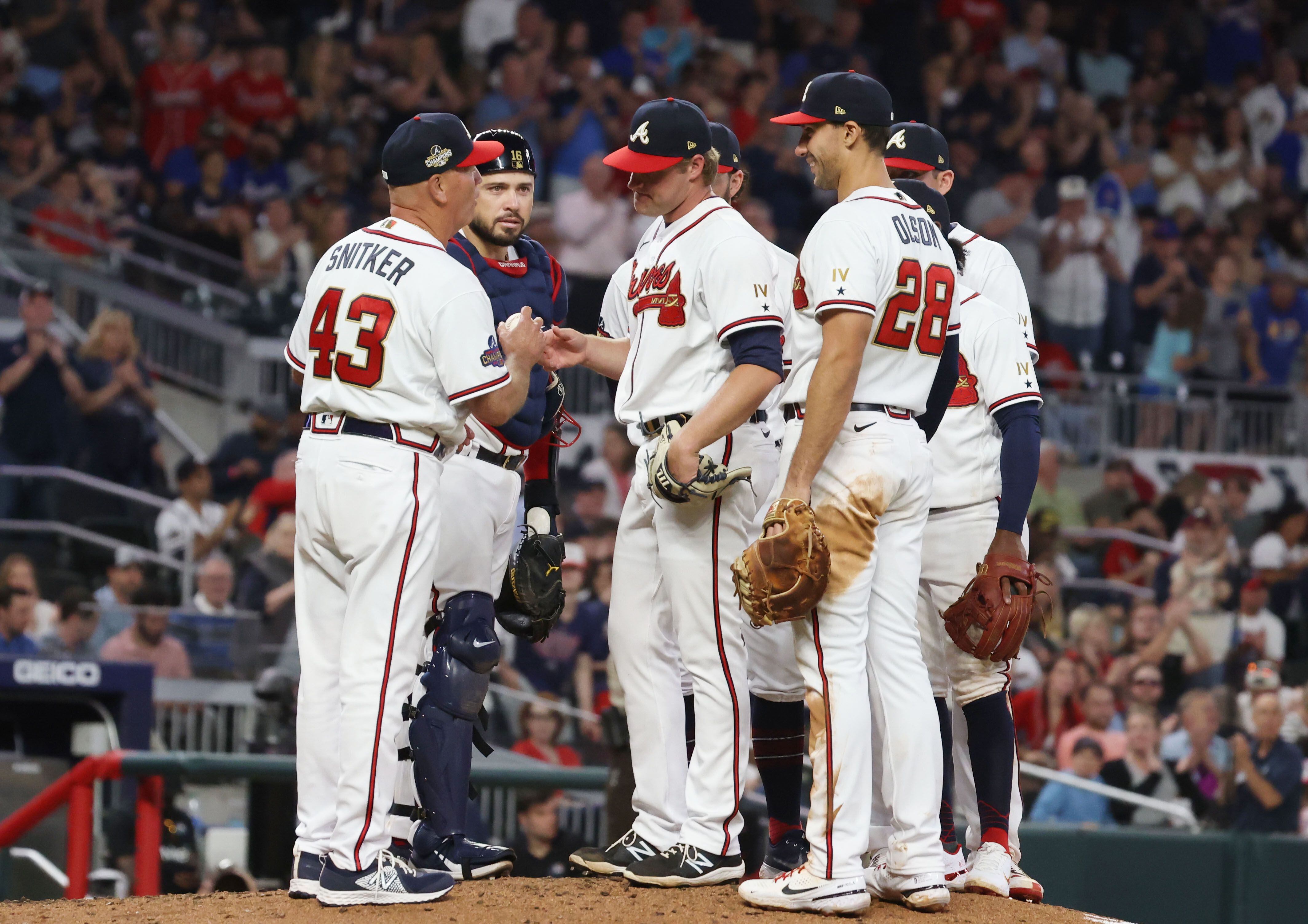 Atlanta Braves 2022 Season Review: Bryce Elder deserves some respect