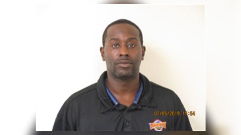 This is the most recent photo of Sereco Ford in the GBI's Sex Offender Registry.