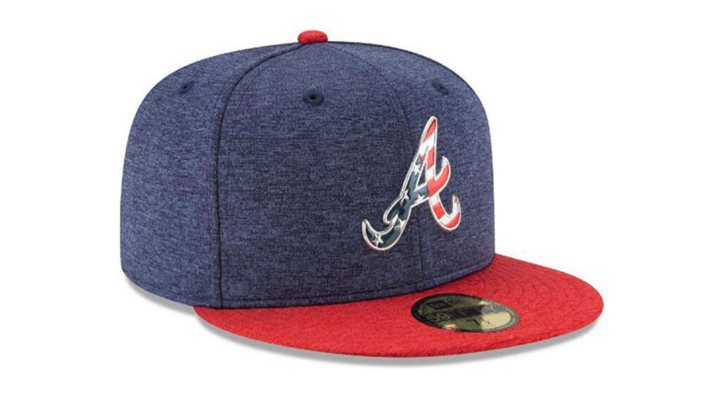 Check out Braves' specialty gear for 2017