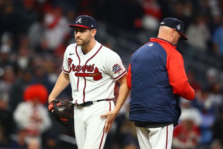 World Series: Braves rout the Astros to win 4-2 - Taipei Times