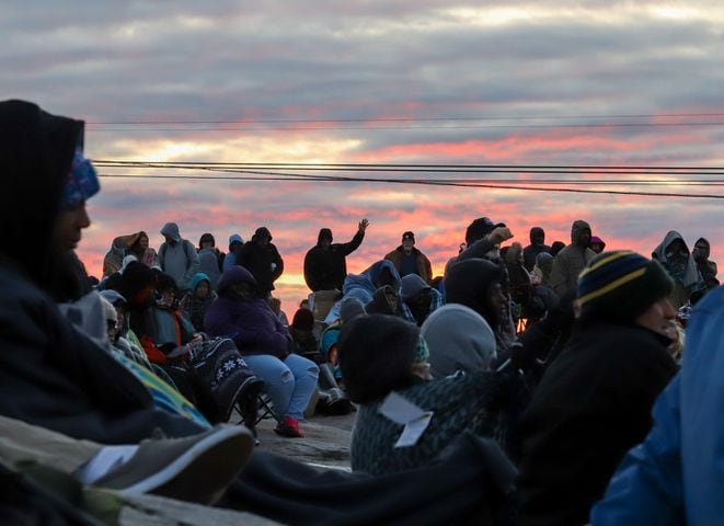 Stone Mountain Sunrise Service