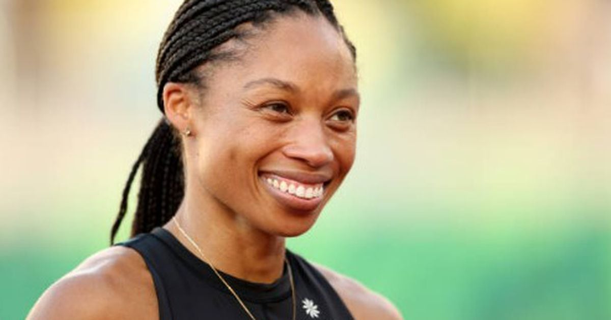 Allyson Felix and Athleta Partner With &Mother to Bring Childcare