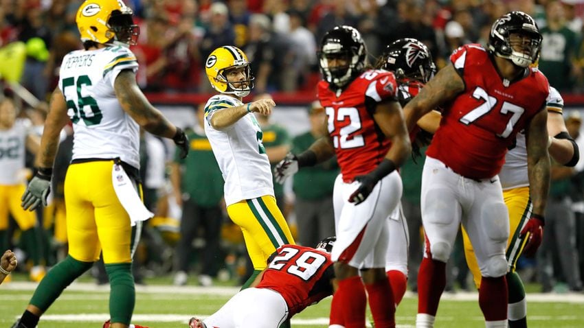 NFC championship: Falcons look to rewrite history vs. Packers