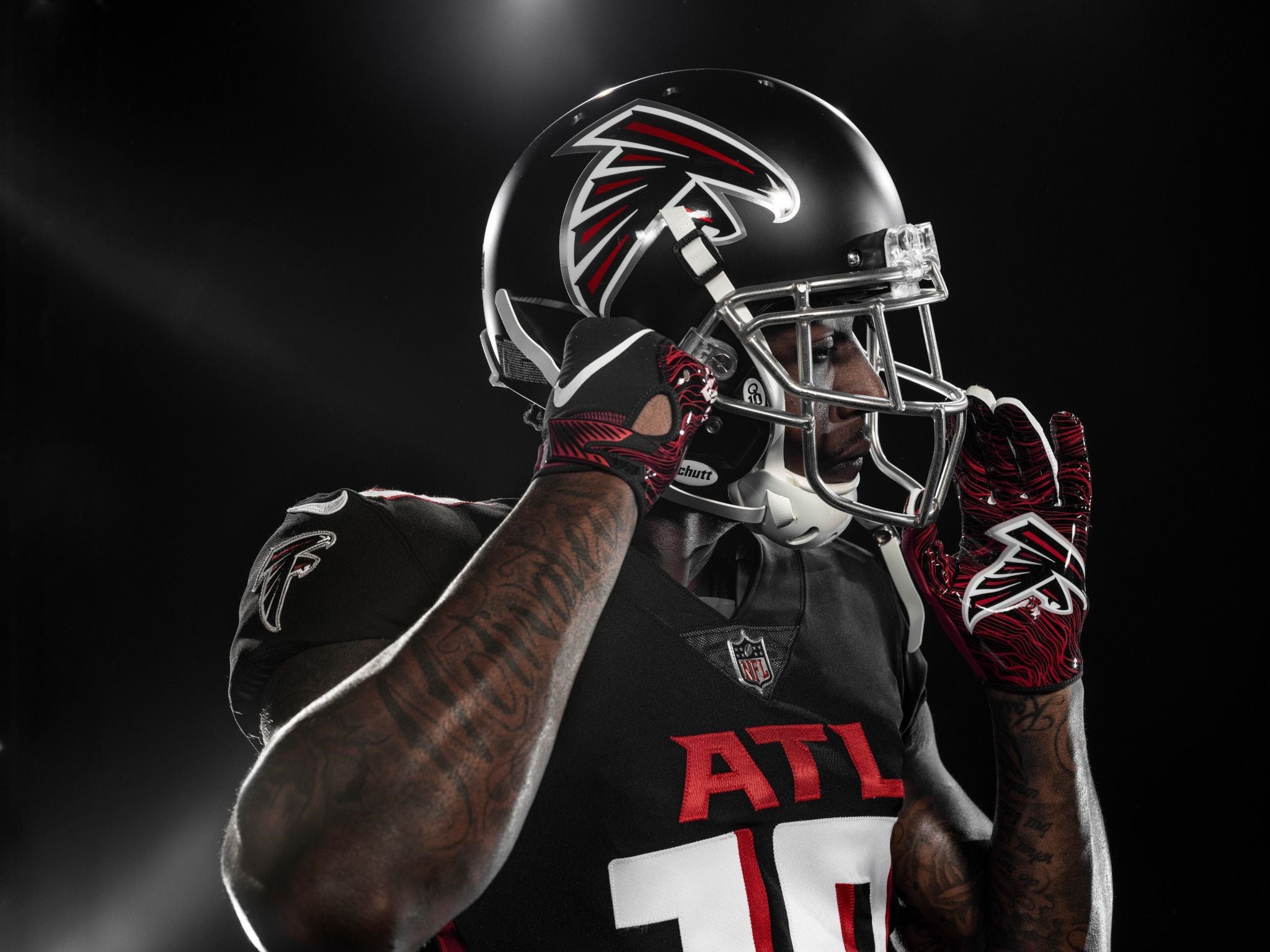 Atlanta Falcons unveil completely new uniforms for 2020 NFL season, Sports