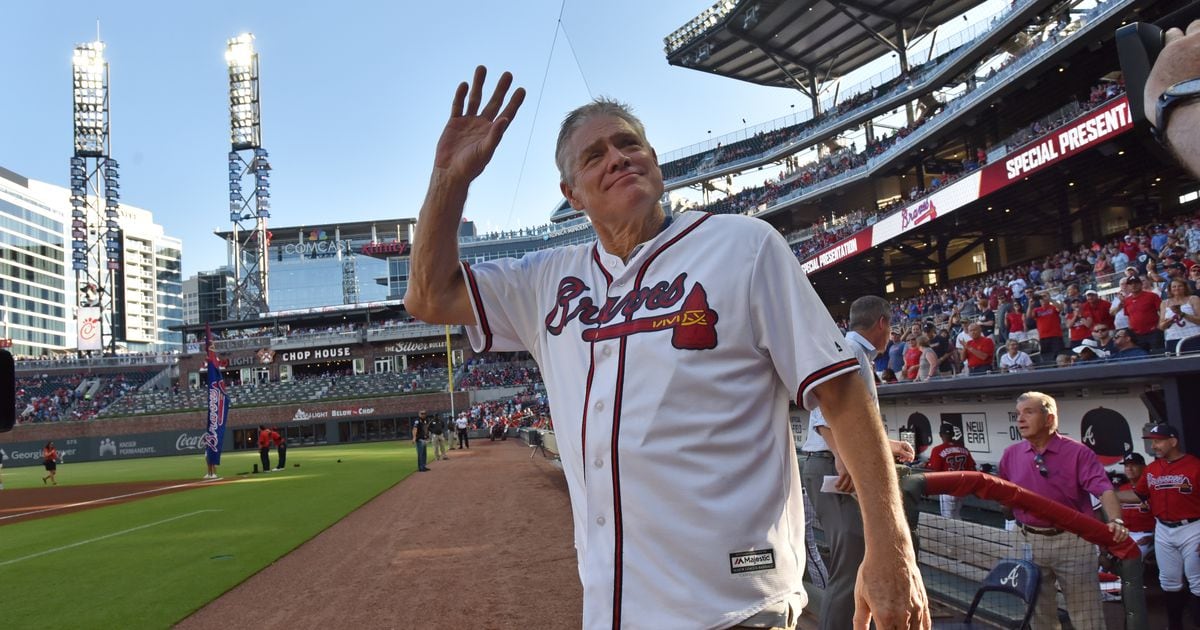Even after all these years, Dale Murphy still the one