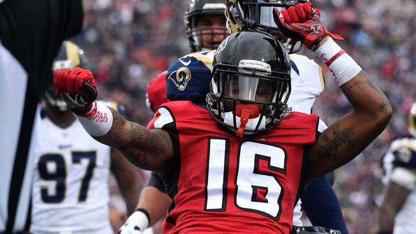 5 things we learned from Falcons' rout of Rams