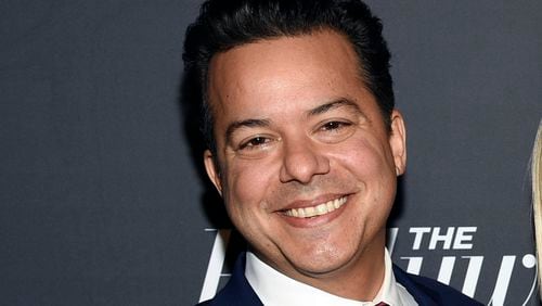 FILE — John Avlon attends The Hollywood Reporter's annual Most Powerful People in Media cocktail reception, at The Pool, April 11, 2019, in New York. Avlon is the incumbent Democrat candidate for Congress in New York's District 1. (Photo by Evan Agostini/Invision/AP, File)