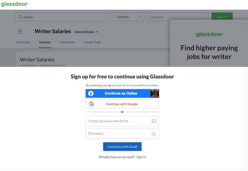 Glassdoor 5 Things To Know Before Signing Up