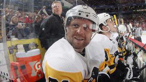 Pittsburgh Penguins Phil Kessel traded to Arizona Coyotes