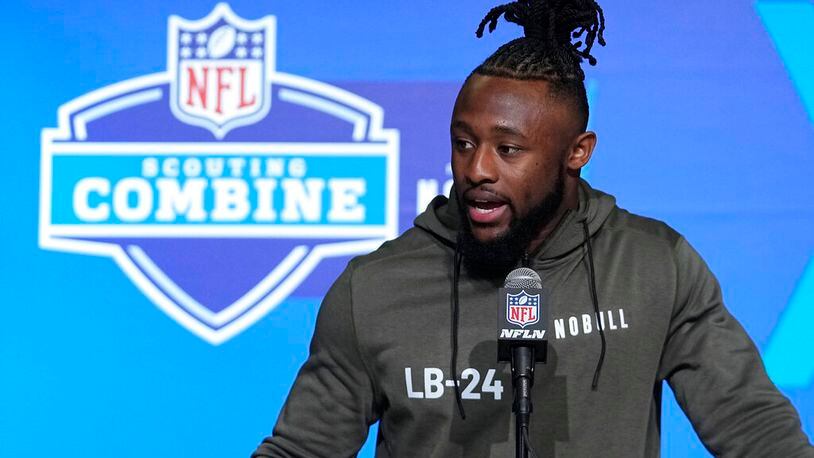 Terps at the NFL Combine: Social Media Rewind - University of Maryland  Athletics