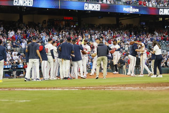 Atlanta Braves vs New York Mets