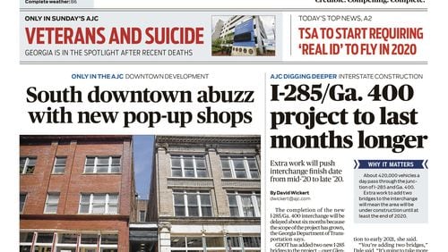 Atlanta news, Georgia news, Breaking news from The Atlanta  Journal-Constitution 