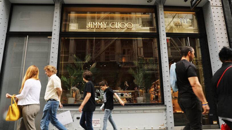 Michael Kors takes over Jimmy Choo - New York Business Journal