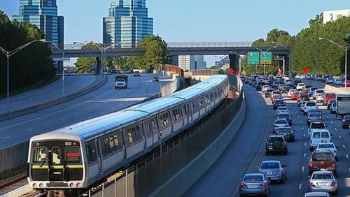 Two bills would form commissions to plot a blueprint for Georgia’s mass-transit future.