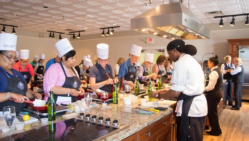 Three Forks Ranch's Kitchen Academy Cooking Classes