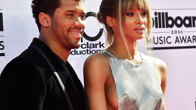 Russell Wilson and Ciara's Relationship Timeline: Photos