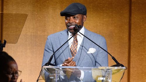 Will Packer at the Oscar Nominee Luncheon held at the Fairmont Century Plaza on Monday, March 7, 2022. The 94th Oscars will air on Sunday, March 27, 2022 live on ABC.
