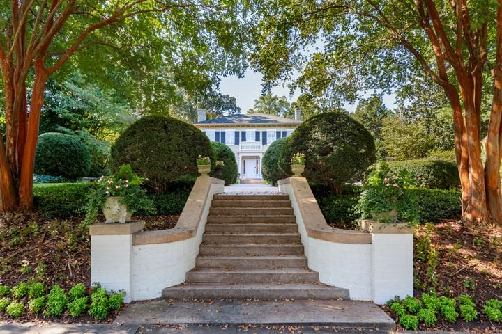 This $4 million historic Brookhaven home offers amazing value