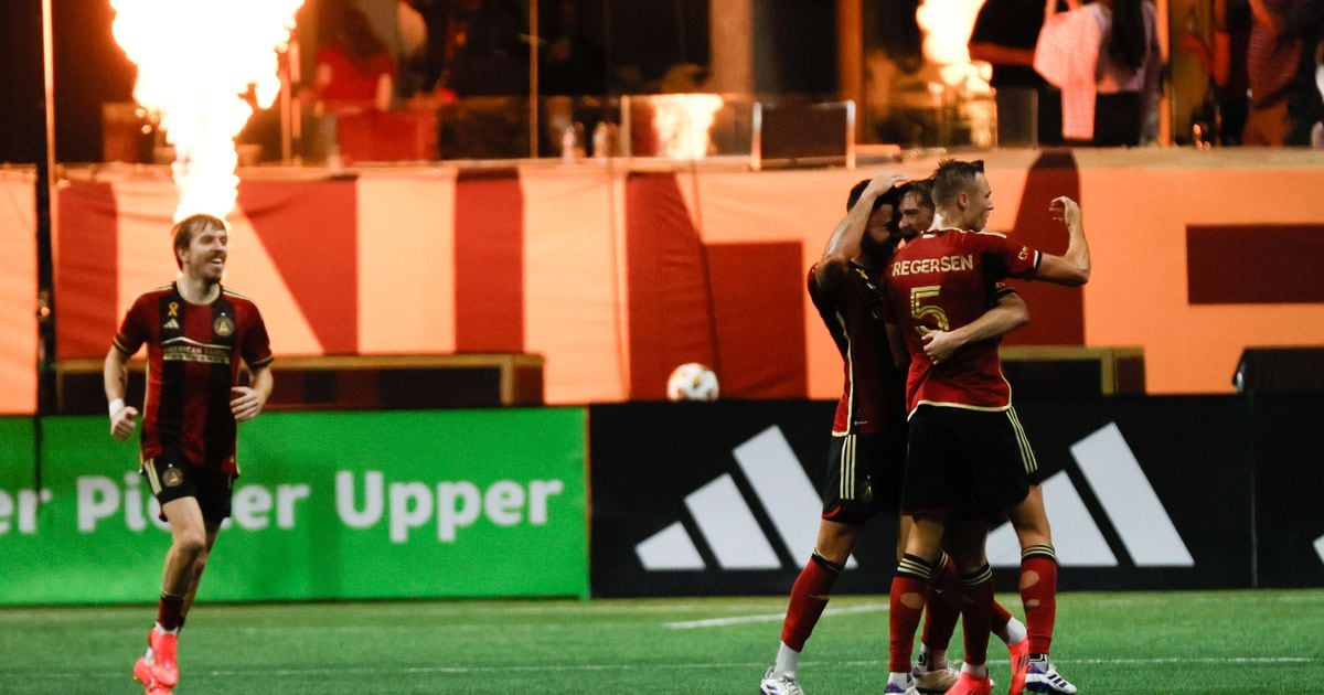 Alexey Miranchuk saves Atlanta United's draw with Inter Miami