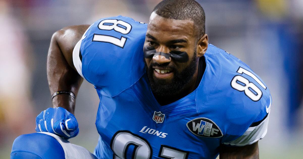 Sandy Creek High alum Calvin Johnson picked for Pro Football Hall of Fame -  The Citizen