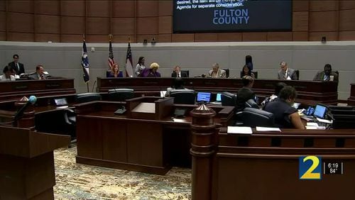 Fulton County Commission chairman expects state to look at Development Authority's per diem fees