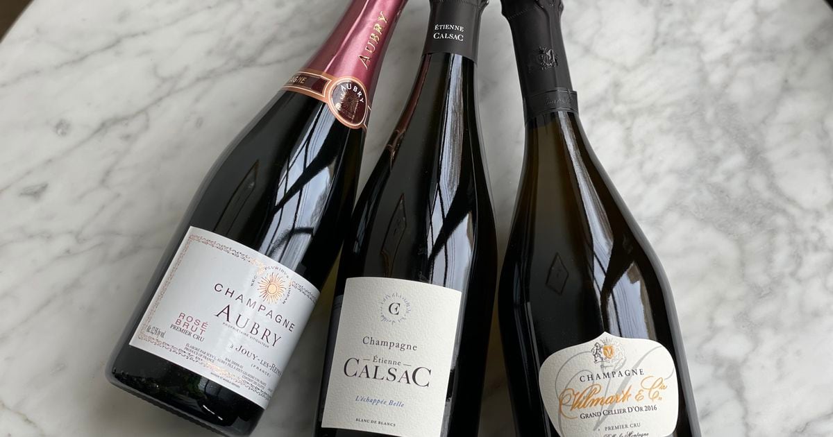 Champagne is no longer the most fashionable wine – this is