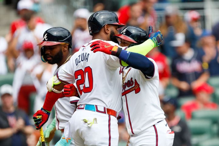 Atlanta Braves vs New York Mets