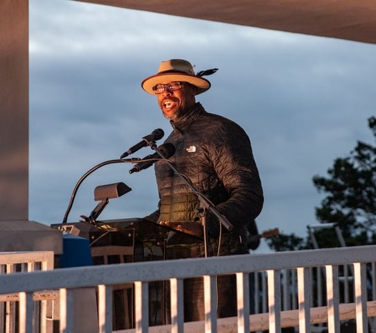 Stone Mountain Sunrise Service