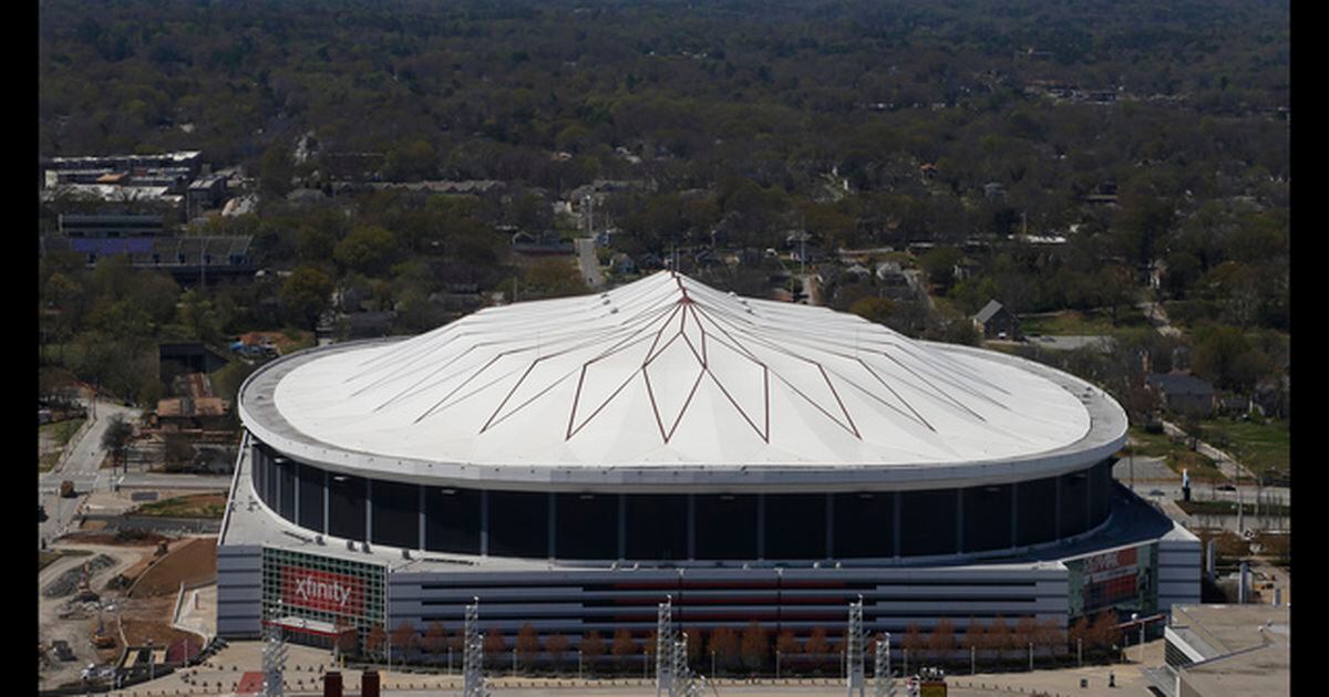 Shop 'til you drop at NFL Shop(s) on GWCCA campus – Georgia World Congress  Center Authority