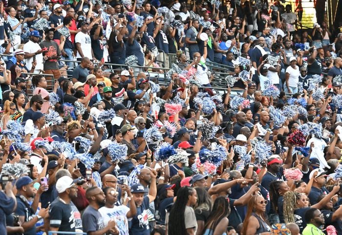 MEAC/SWAC Challenge Football