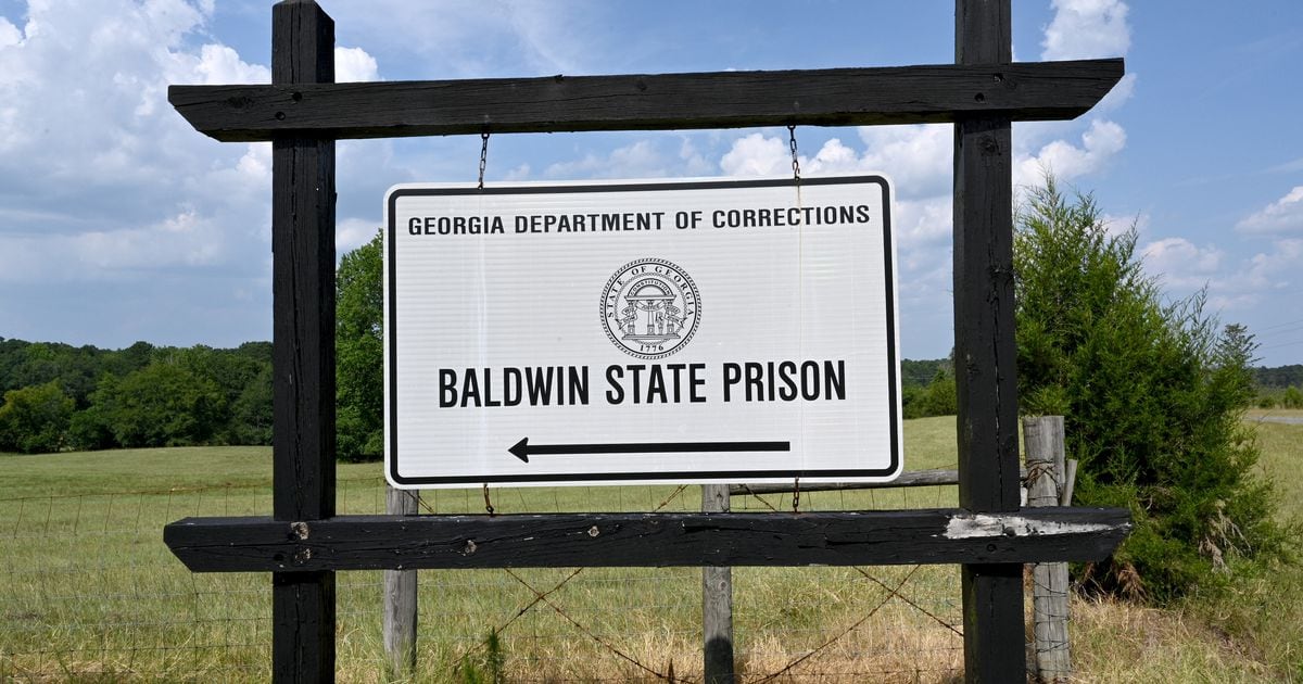 Inmate killed in middle Georgia prison after reported altercation
