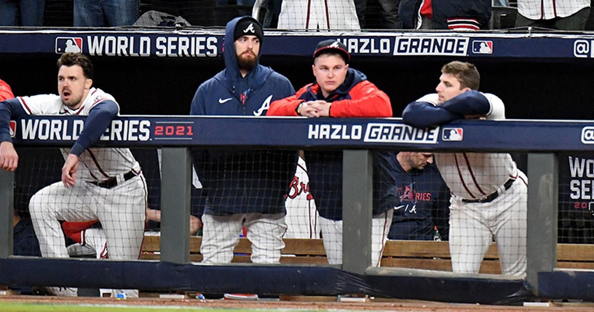 Championship hopes dashed as Braves fall to Phillies in NLDS