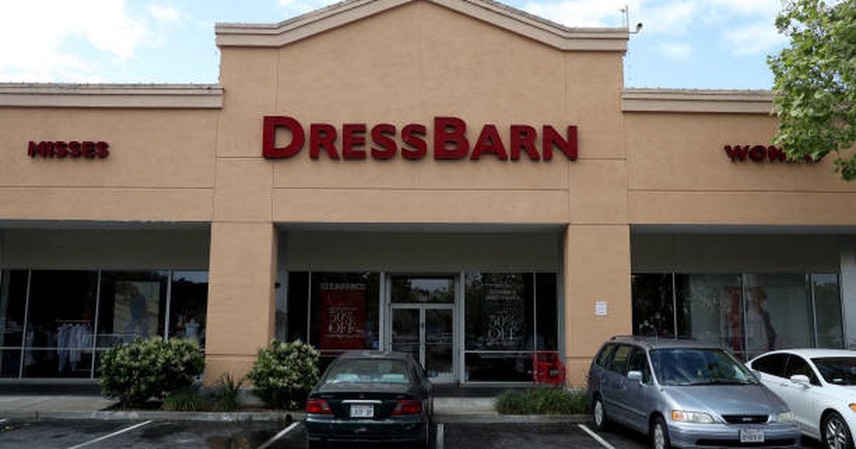 Dressbarn closing all stores including 13 in Georgia