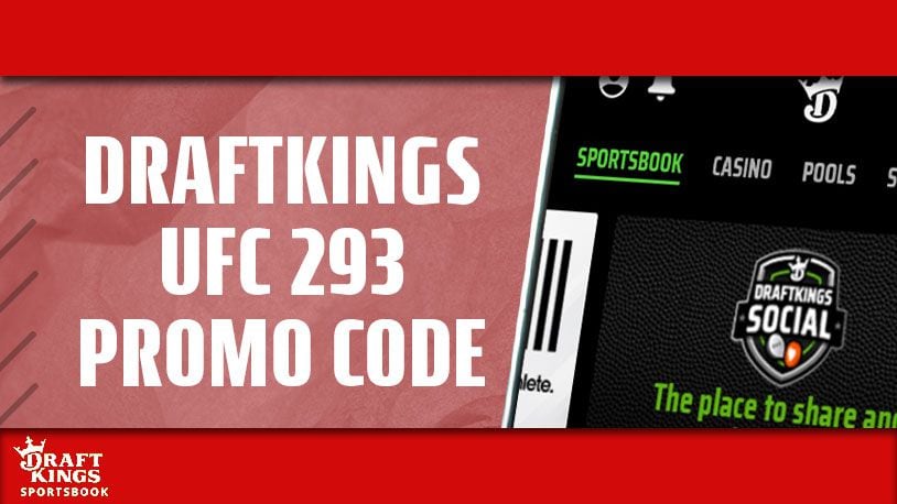 UFC 280 DraftKings Promo Code: Bet $5, Get $200 on ANY Fighter