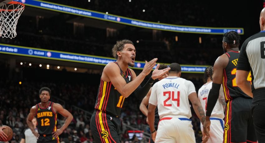 Hawks-Clippers