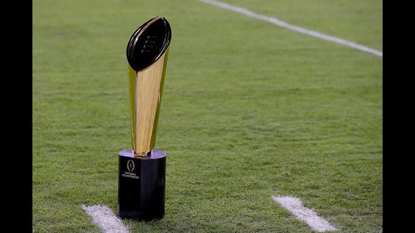 CFP championship: Title game kicks off string of Atlanta mega-events