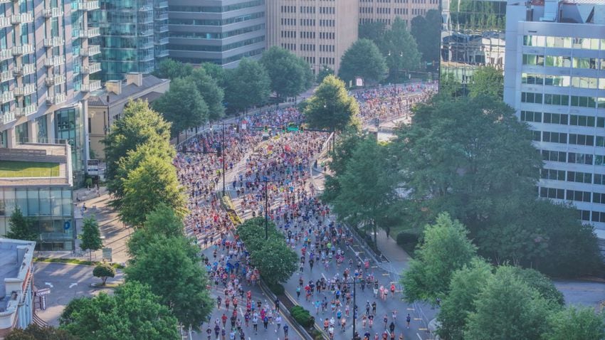 Peachtree Road Race