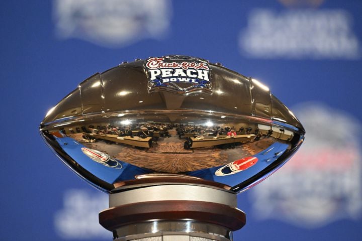 Peach Bowl Joint Head Coaches Press Conference