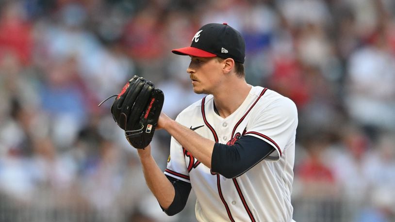 Max Fried  Atlanta braves baseball, Braves baseball, Hot baseball players