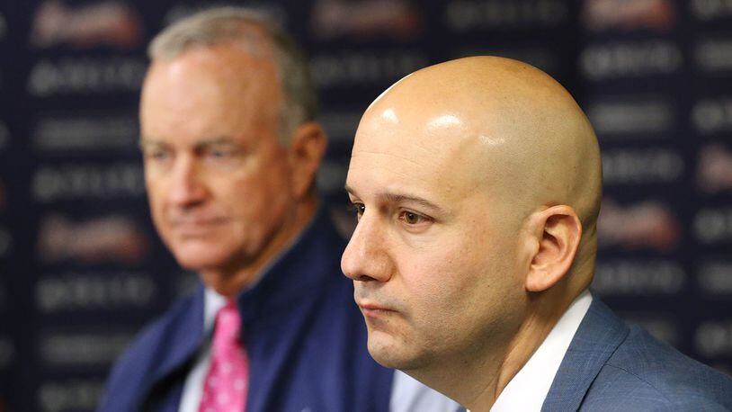 Former Braves GM John Coppolella Banned for Life from MLB for Rule