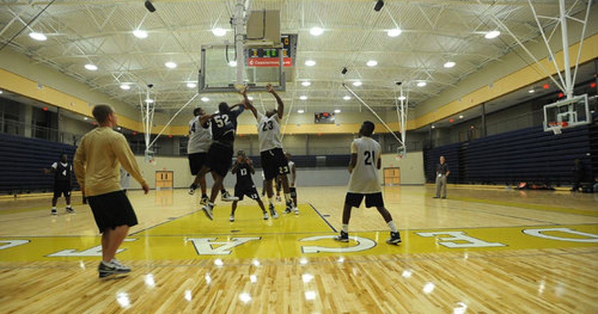 Basketball Courts in Decatur, GA – Courts of the World