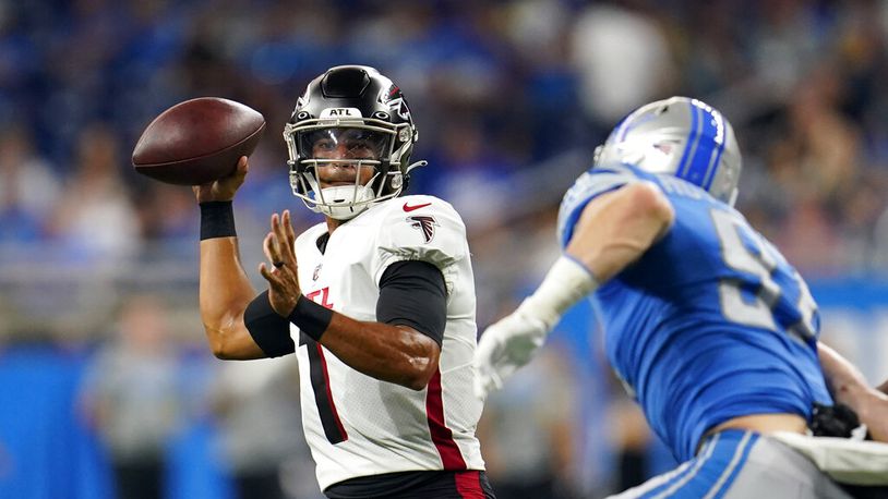 Why the Falcons traded Matt Ryan to Colts, signed Marcus Mariota to start a  new era