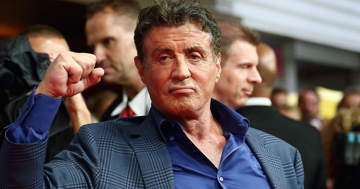 Sylvester Stallone surprises fans with visit to iconic 'Rocky' statue