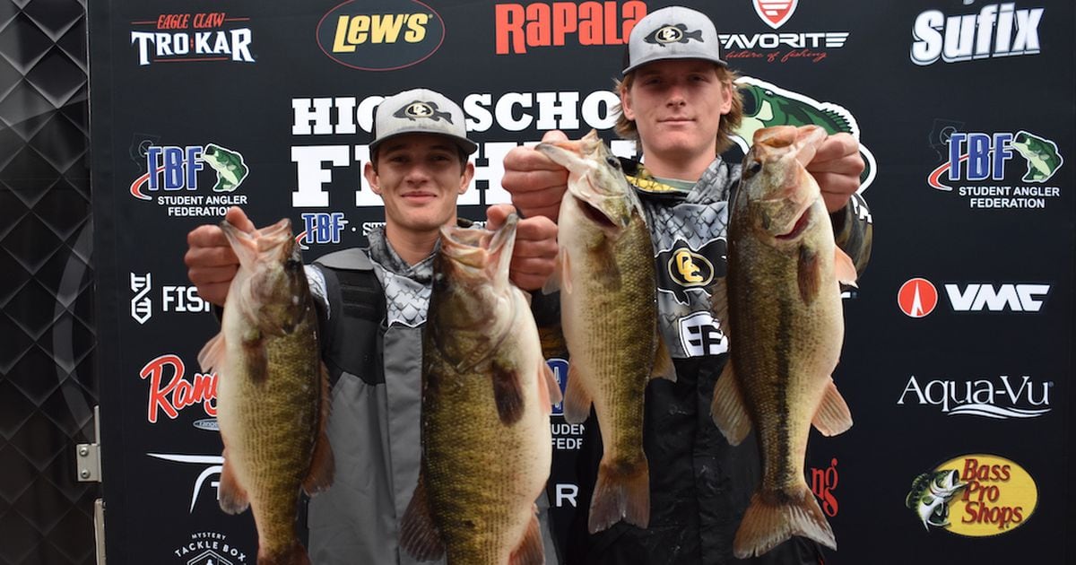 2022 Bass Fishing Qualifying - West Point Lake