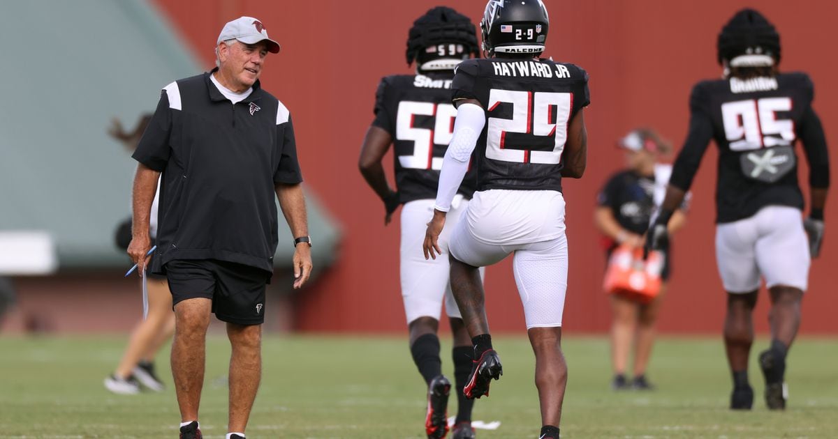 Falcons looking for improvement on defense